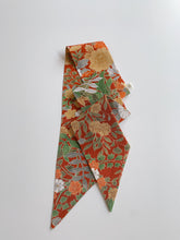 画像をギャラリービューアに読み込む, 草花模様【短】②