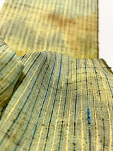 画像をギャラリービューアに読み込む, 霧模様織り出し手織り節紬【M】