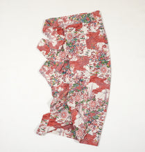 画像をギャラリービューアに読み込む, 藤に花車模様【シュッケニ】