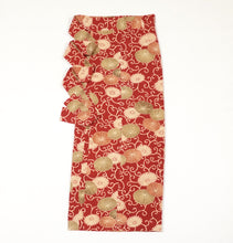 画像をギャラリービューアに読み込む, 菊唐草模様【シュッケニ】