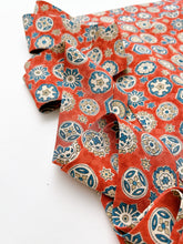 画像をギャラリービューアに読み込む, 総花紋模様水彩風染