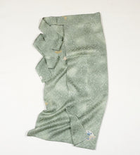 画像をギャラリービューアに読み込む, 枝花模様総紗綾地紋【シュッケニ】