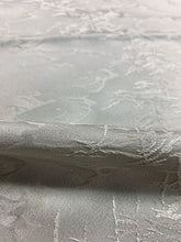 画像をギャラリービューアに読み込む, 樹木風景模様織り出し一つ家紋色無地【シュッケニ】