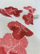 画像をギャラリービューアに読み込む, 梅模様総地紋【ギャザータイプ】