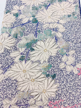 画像をギャラリービューアに読み込む, 総亀甲地紋に花模様【シュッケニ】