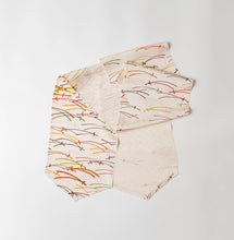 画像をギャラリービューアに読み込む, 【特長】松葉模様金駒刺繍総小梅地紋模様