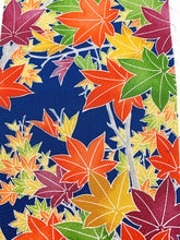 画像をギャラリービューアに読み込む, 楓模様【シュッケニ】