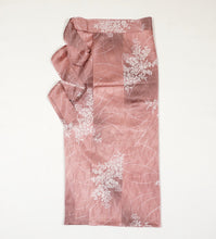 画像をギャラリービューアに読み込む, 花束模様総草地紋【シュッケニ】