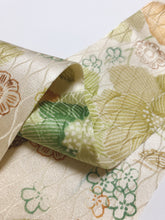 画像をギャラリービューアに読み込む, 古典花鳥模様【短より短】