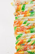 画像をギャラリービューアに読み込む, 車輪に四季折々模様【ギャザータイプ】