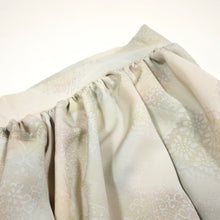 画像をギャラリービューアに読み込む, 花更紗暈し総地紋模様【ギャザータイプ】