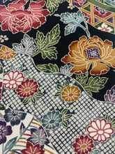画像をギャラリービューアに読み込む, 古典草花模様【シュッケニ】