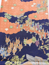 画像をギャラリービューアに読み込む, 時代人物風景模様【シュッケニ】