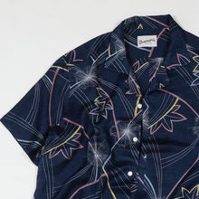 画像をギャラリービューアに読み込む, 楓に花模様総波地紋【L】