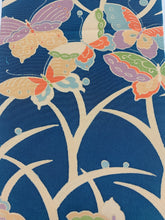 画像をギャラリービューアに読み込む, 霧芝に蝶模様【シュッケニ】