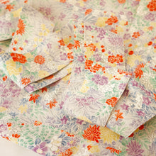 画像をギャラリービューアに読み込む, 総草花模様【シュッケニ】