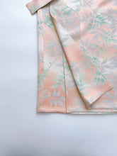 画像をギャラリービューアに読み込む, 枝の実模様