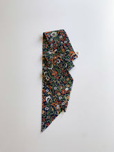 画像をギャラリービューアに読み込む, 花更紗模様【短】