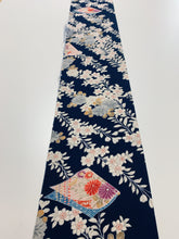 画像をギャラリービューアに読み込む, 読み本に花模様【シュッケニ】