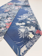 画像をギャラリービューアに読み込む, 水彩風草花模様【長】