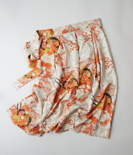 画像をギャラリービューアに読み込む, 花壺に鹿子地紙模様総地紋【タックタイプ】