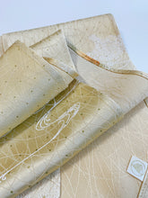 画像をギャラリービューアに読み込む, 貝桶に草花模様【長】