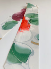 画像をギャラリービューアに読み込む, 抽象薔薇模様草の総地紋【短】