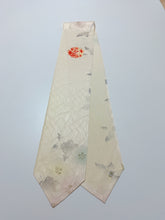 画像をギャラリービューアに読み込む, 絞り花散らし模様総地紋