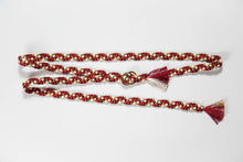 画像をギャラリービューアに読み込む, 変わり編組締め