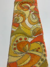 画像をギャラリービューアに読み込む, 抽象模様織り出し手織り紬