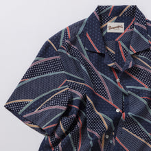 画像をギャラリービューアに読み込む, 花古典柄【M】