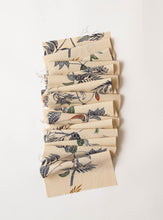 画像をギャラリービューアに読み込む, 暈し型染草木模様【タックタイプ】