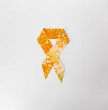 画像をギャラリービューアに読み込む, 抽象草花斑点暈し模様【短】