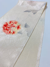 画像をギャラリービューアに読み込む, 絞り花散らし模様総地紋