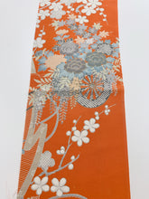 画像をギャラリービューアに読み込む, 花車模様【シュッケニ】