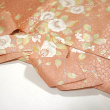 画像をギャラリービューアに読み込む, 菊尽くし地紋模様【シュッケニ】