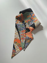 画像をギャラリービューアに読み込む, 熨斗に花古典柄総地紋模様【短】