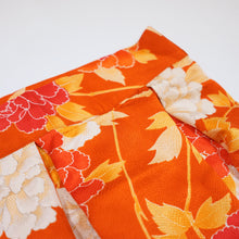 画像をギャラリービューアに読み込む, 牡丹模様総地紋【タックタイプ】