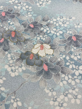 画像をギャラリービューアに読み込む, 椿模様【シュッケニ】