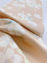 画像をギャラリービューアに読み込む, 総点地紋に花尽くし模様【シュッケニ】