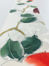 画像をギャラリービューアに読み込む, 抽象薔薇模様草の総地紋【タックタイプ】