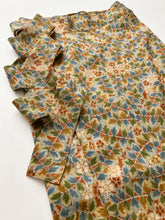 画像をギャラリービューアに読み込む, 丸葉模様【シュッケニ】