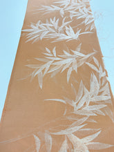 画像をギャラリービューアに読み込む, 草葉模様【シュッケニ】