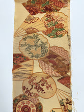 画像をギャラリービューアに読み込む, 絵皿に花鳥模様【シュッケニ】