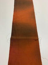 画像をギャラリービューアに読み込む, 暈しの手織り節紬