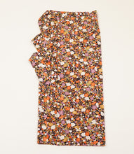 画像をギャラリービューアに読み込む, 草に枝花模様【シュッケニ】