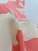 画像をギャラリービューアに読み込む, 花草地紋に模様【ギャザータイプ】