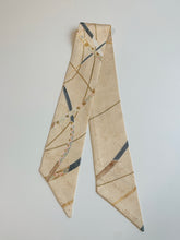 画像をギャラリービューアに読み込む, 熨斗に花古典柄模様総地紋【短】