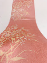 画像をギャラリービューアに読み込む, 手染め草花模様