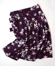 画像をギャラリービューアに読み込む, 散らし花模様総地紋【タックタイプ】